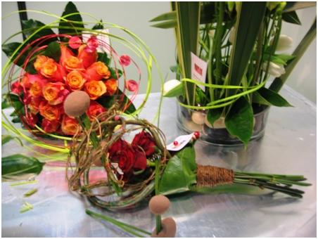 annuaire fleurs - fleuriste