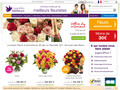 Détails : EuroFlorist, livraison fleurs à domicile
