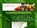 Le Petit Flore fleuriste 81