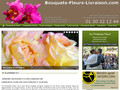 Détails : Au Printemps Fleuri - Fleuriste à Pontoise