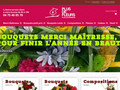 Plus de fleurs