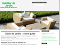 Blog salon de jardin