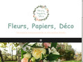 www.fleurspapiersdeco.fr